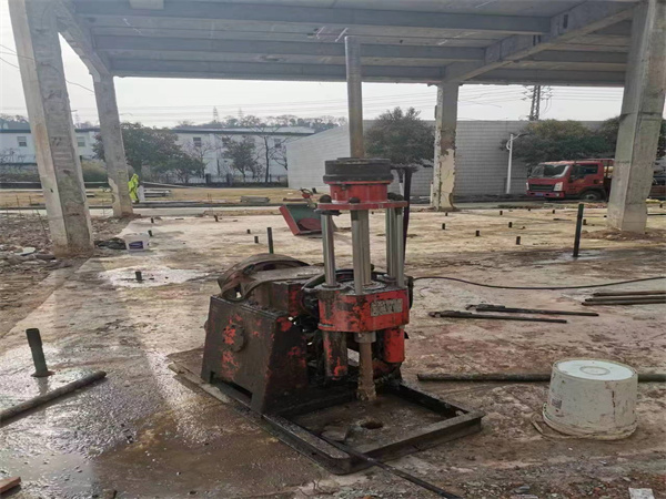 榆社袖阀管小导管注浆加固施工工艺